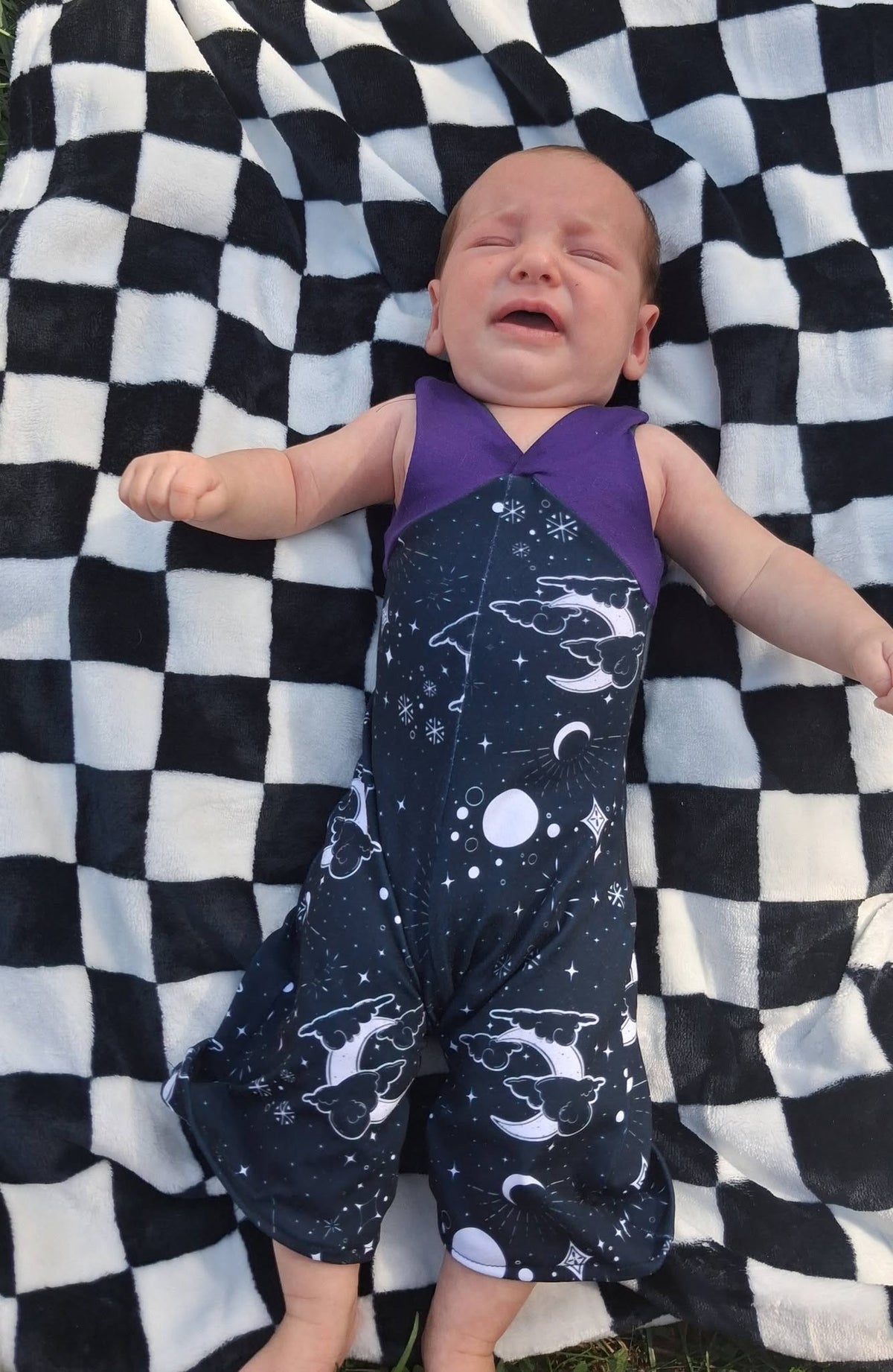 Baby Alexa Romper PDF