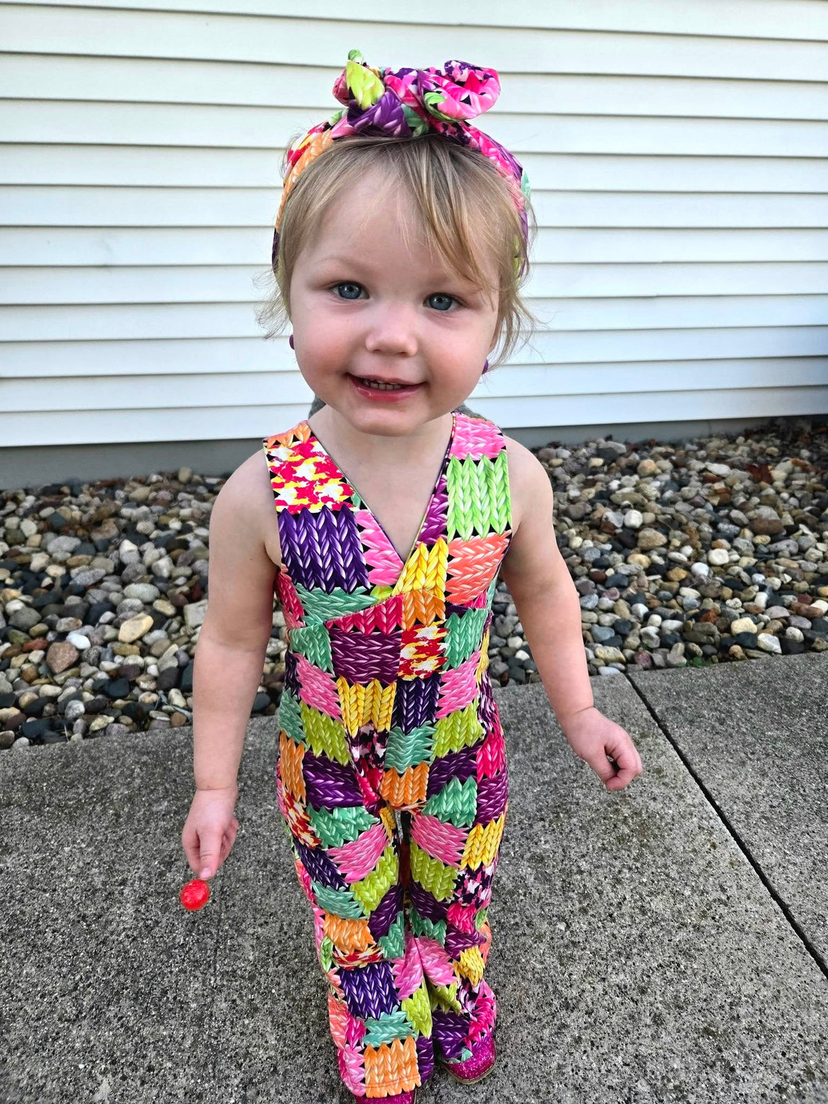 Baby & Youth Alexa Romper Bundle PDF