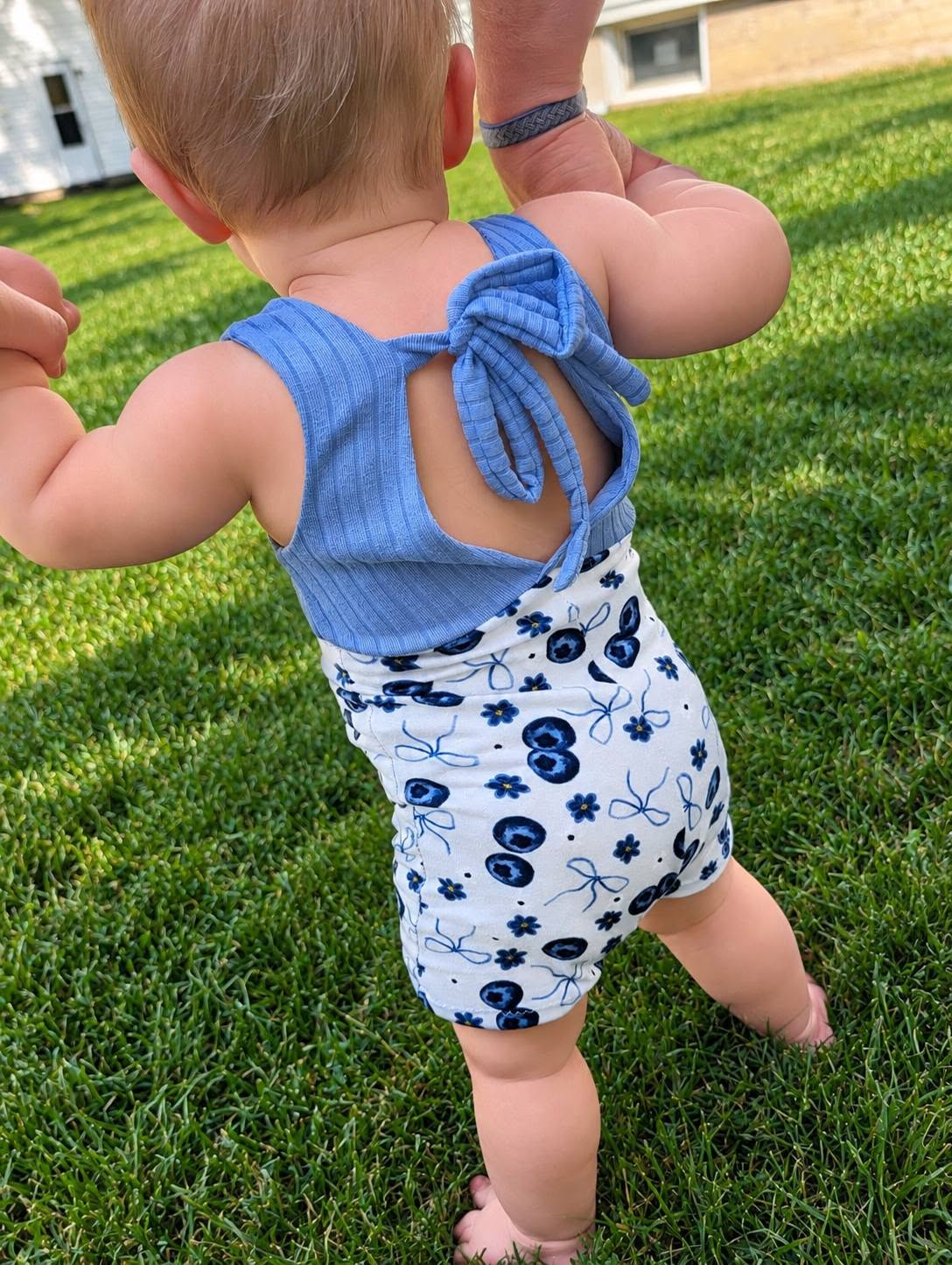Baby Alexa Romper PDF