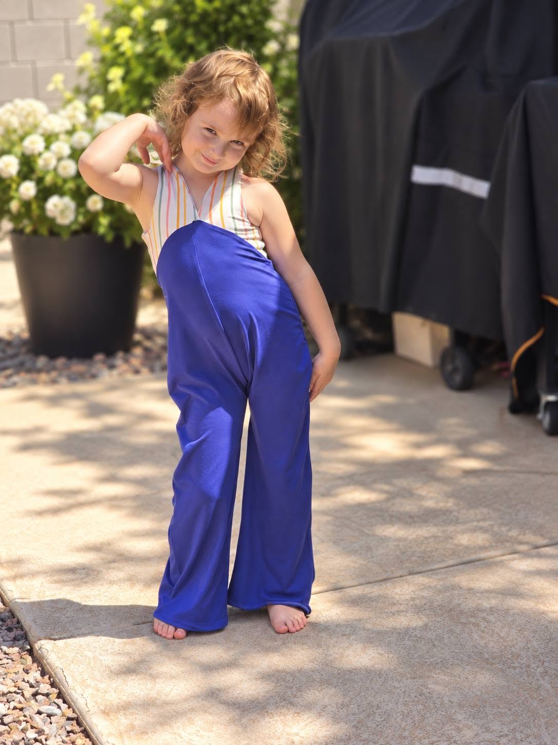 Baby Alexa Romper PDF