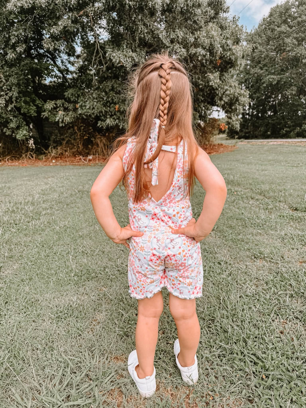 Baby Alexa Romper PDF