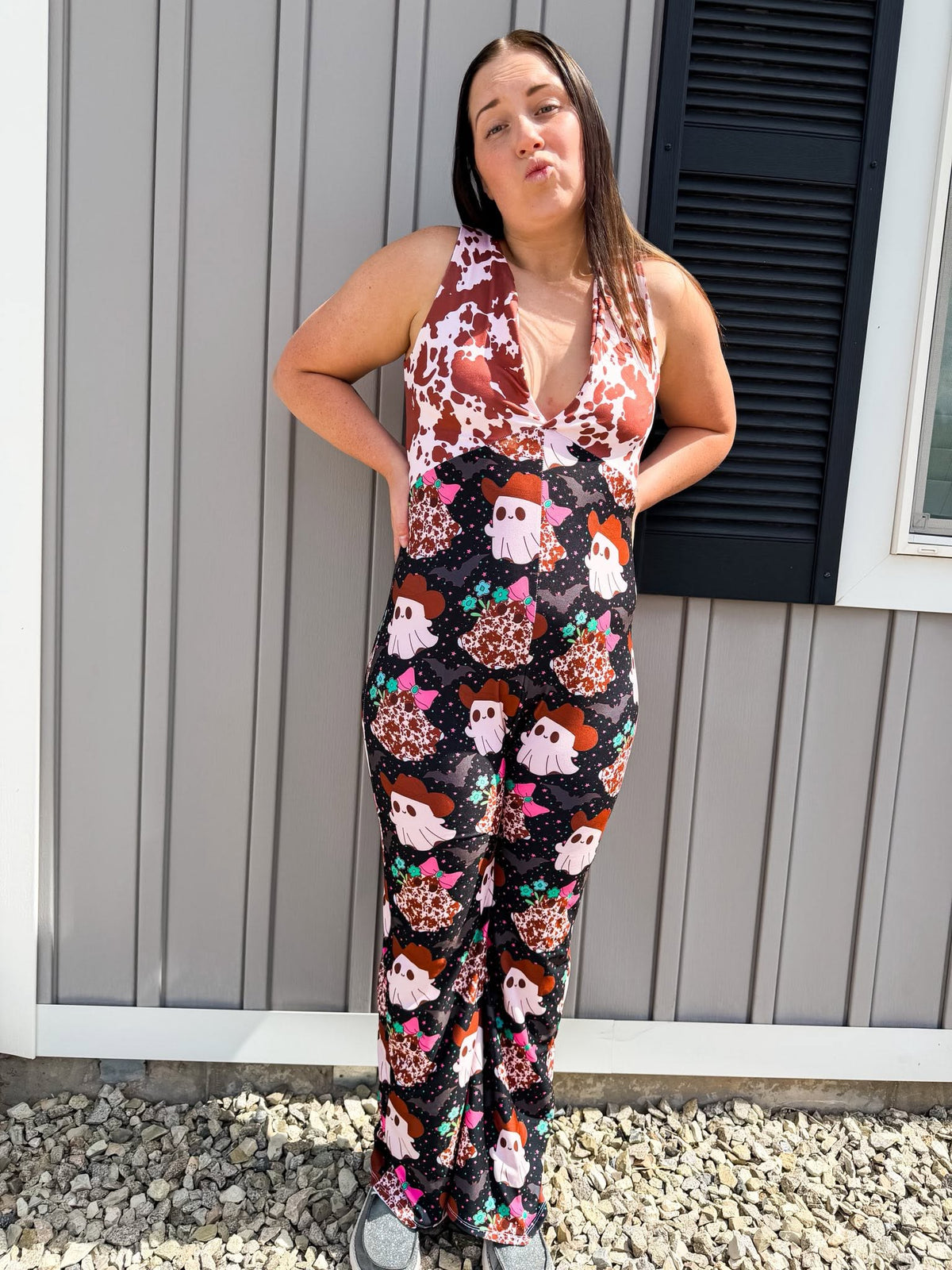 Youth Alexa Romper PDF