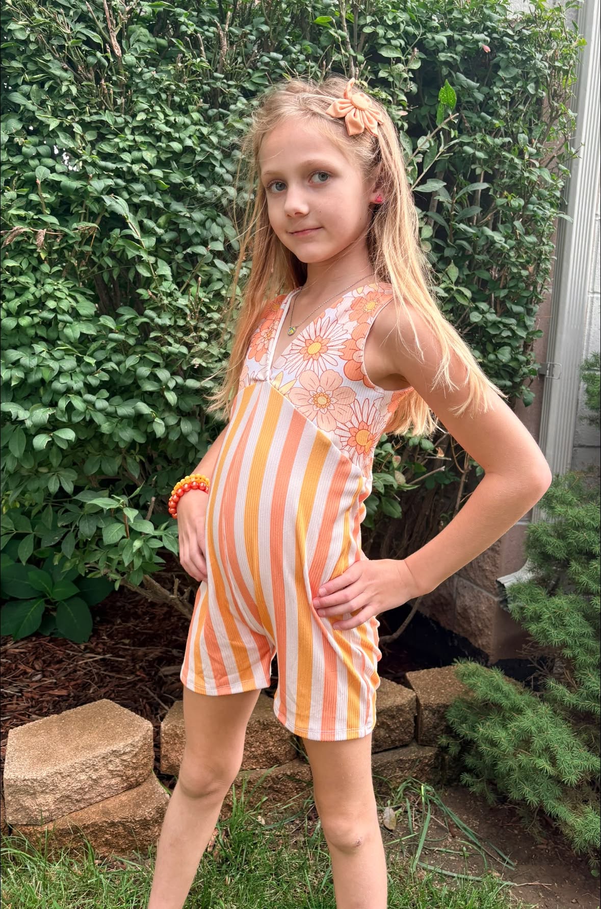 Youth Alexa Romper PDF
