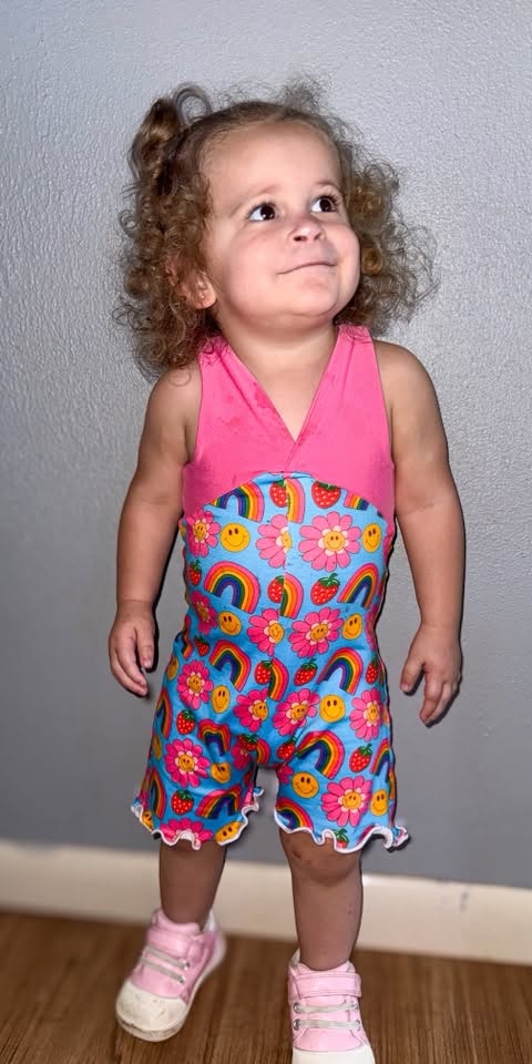 Baby Alexa Romper PDF