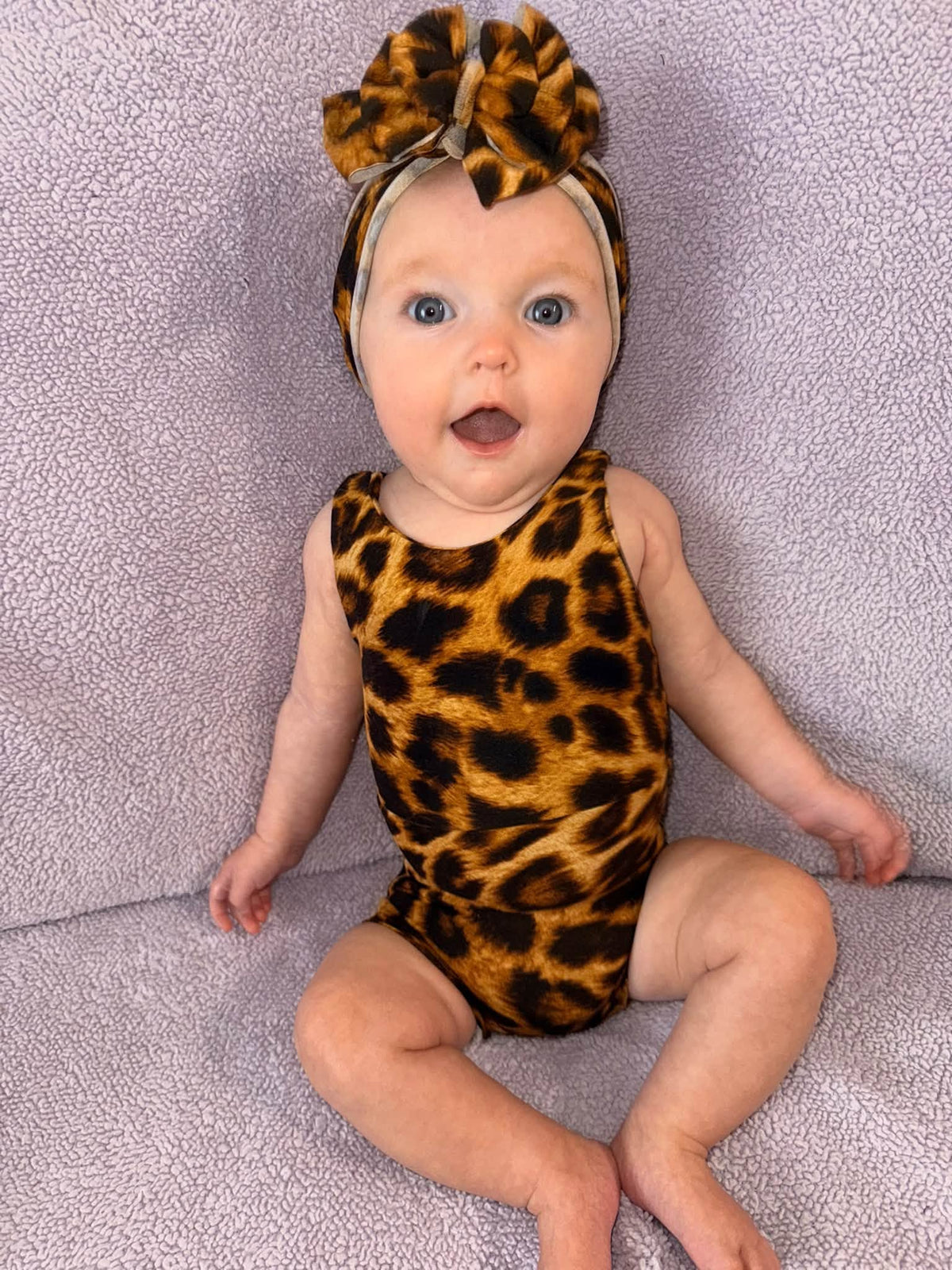 Baby & Youth Savannah Romper Bundle PDF