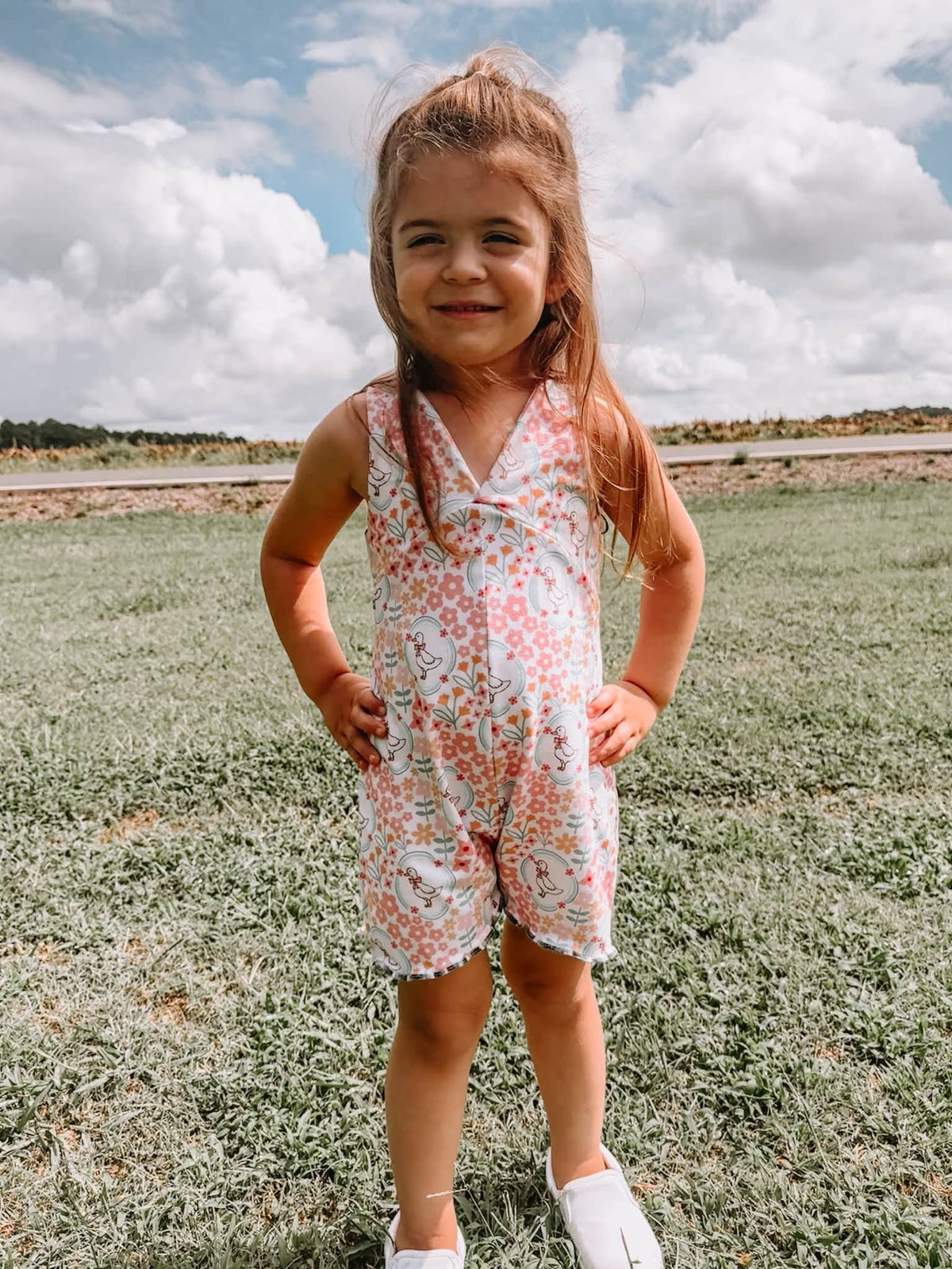 Baby & Youth Alexa Romper Bundle PDF