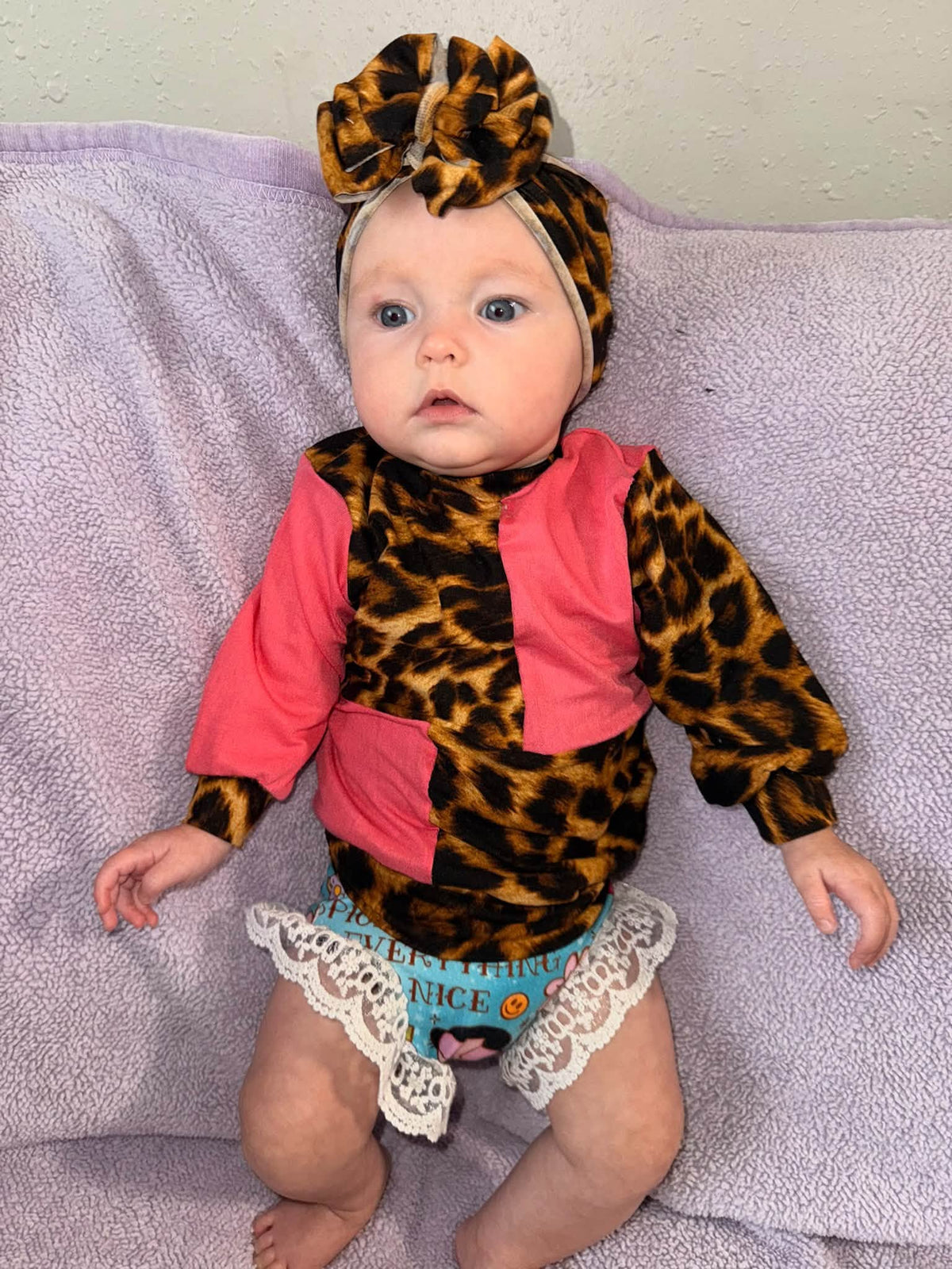 Baby Bodhi Hoodie PDF