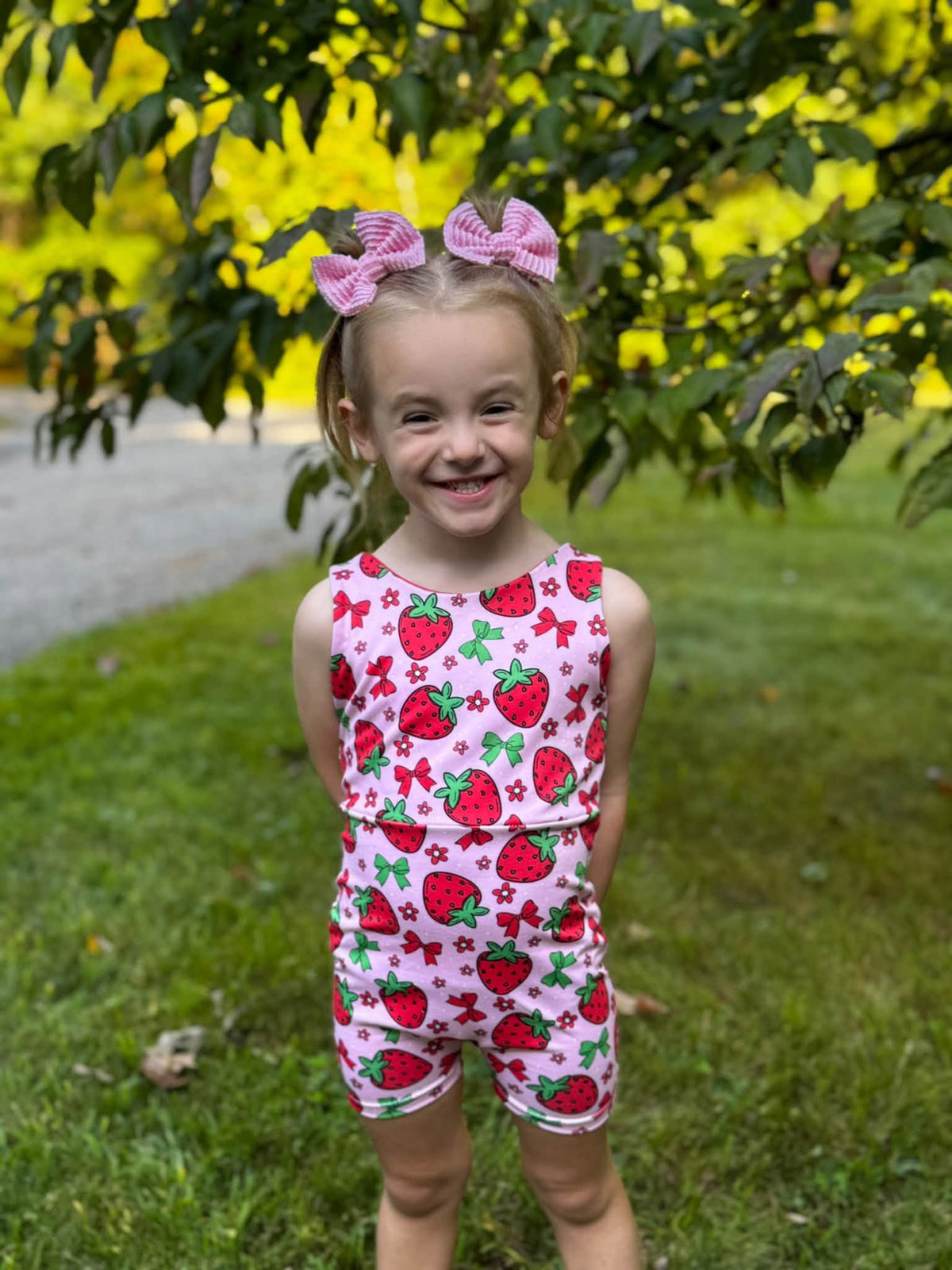 Baby Savannah Romper PDF