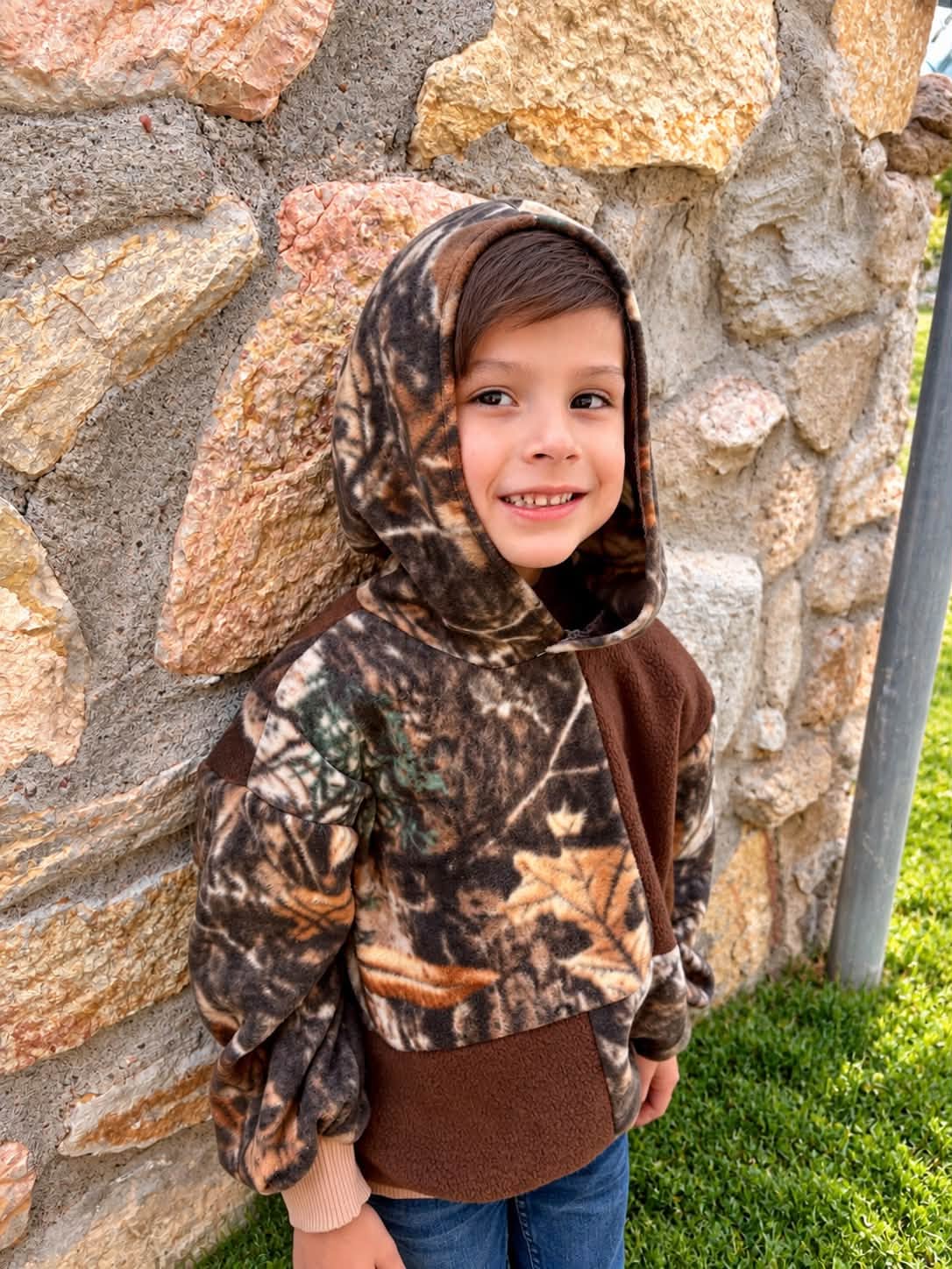 Baby & Youth Bodhi Hoodie Bundle PDF