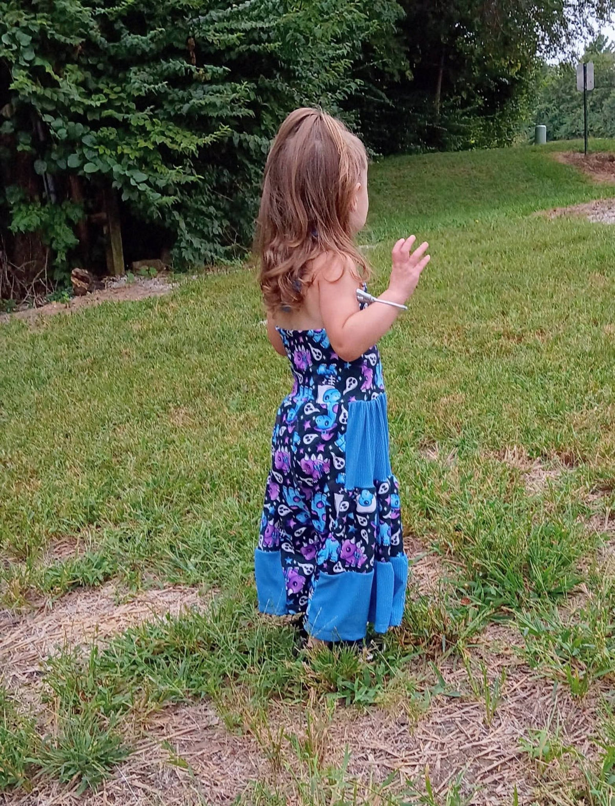 Youth Lilliann Romper PDF