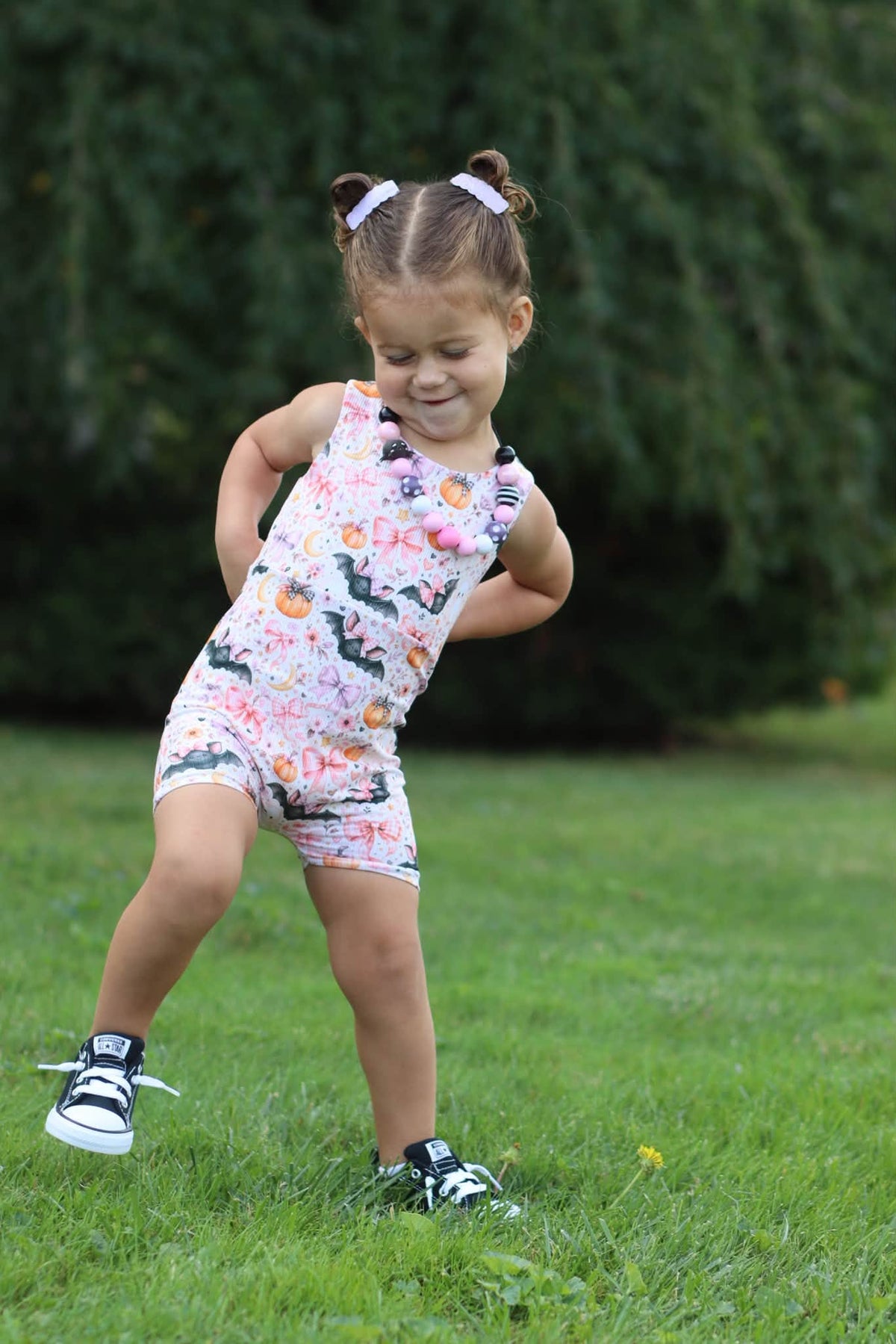 Baby Savannah Romper PDF