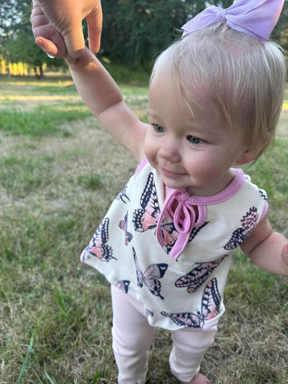 Baby Wednesday Top & Dress PDF