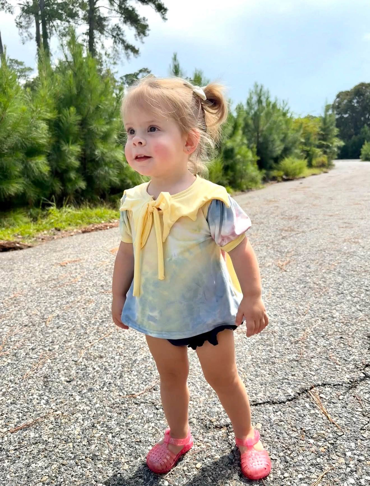 Baby Wednesday Top & Dress PDF