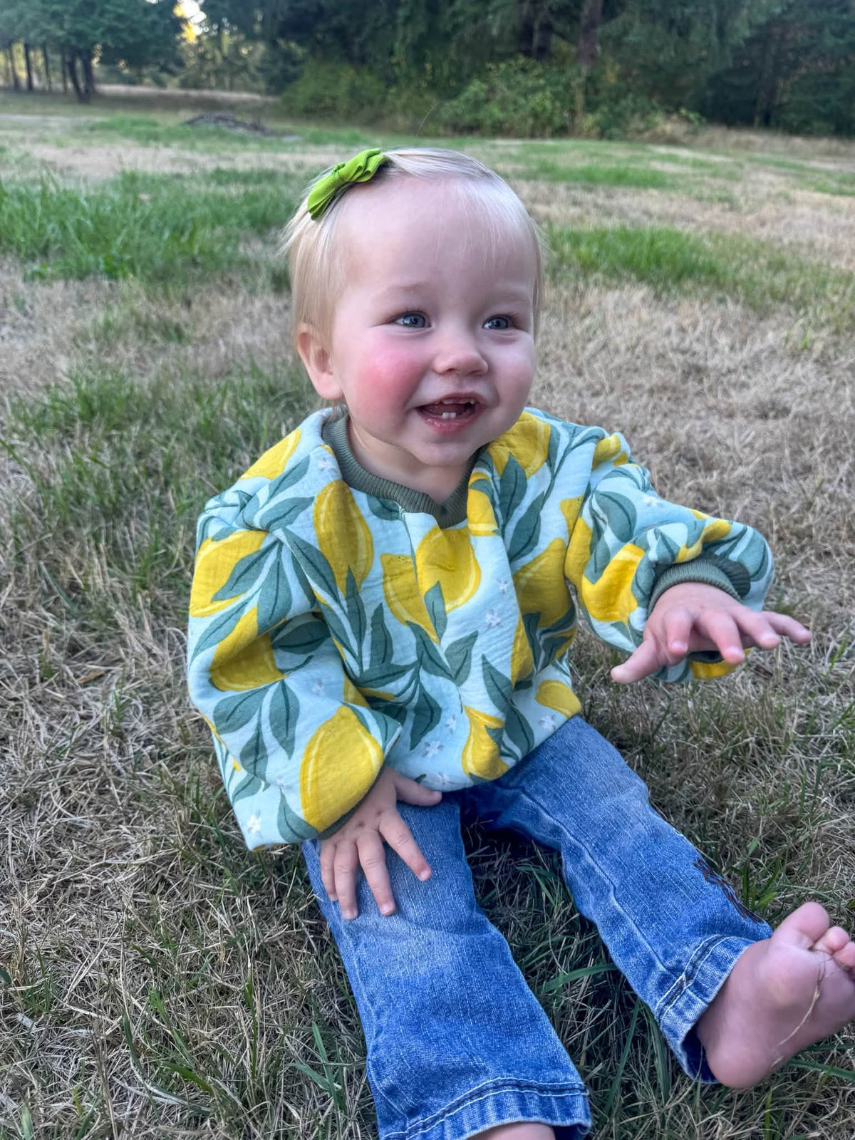 Baby Bodhi Hoodie PDF