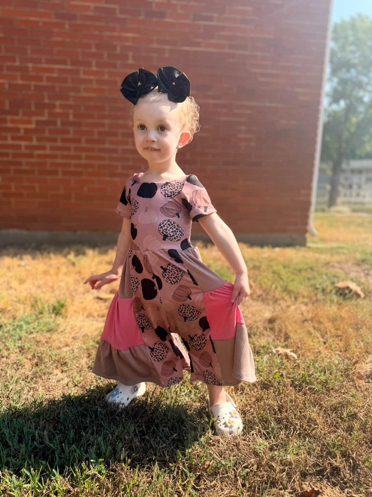 Baby Lilliann Romper PDF
