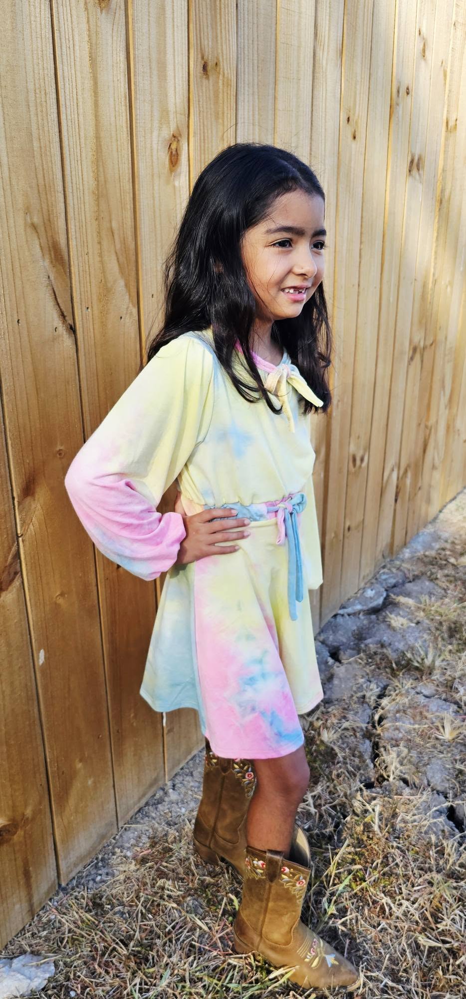 Youth Wednesday Top & Dress PDF