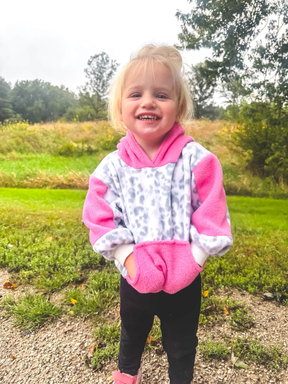 Baby Bodhi Hoodie PDF