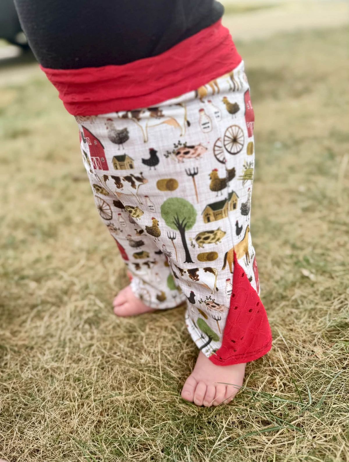 Baby Lyra Flares PDF