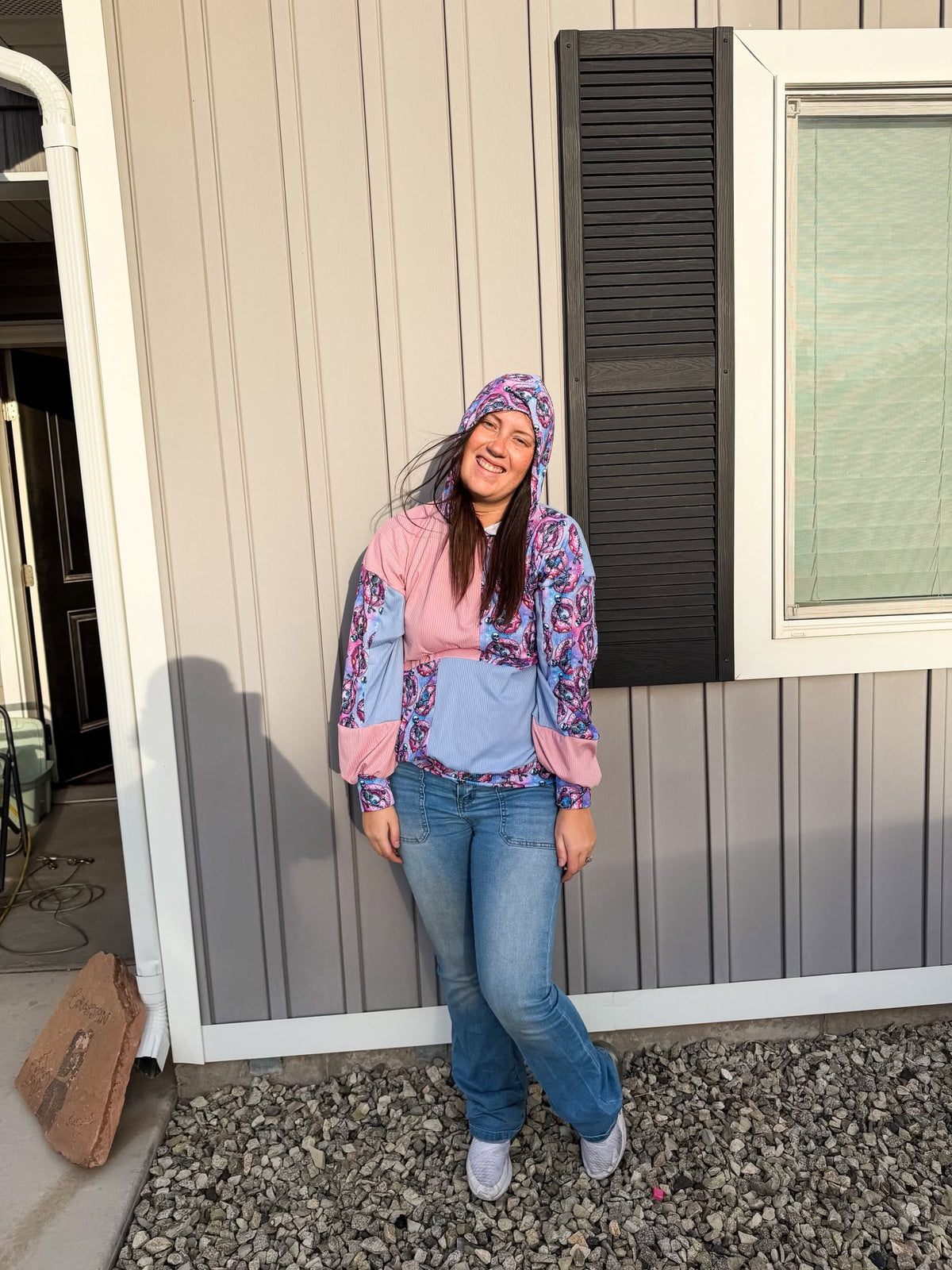 Adult Bodhi Hoodie PDF