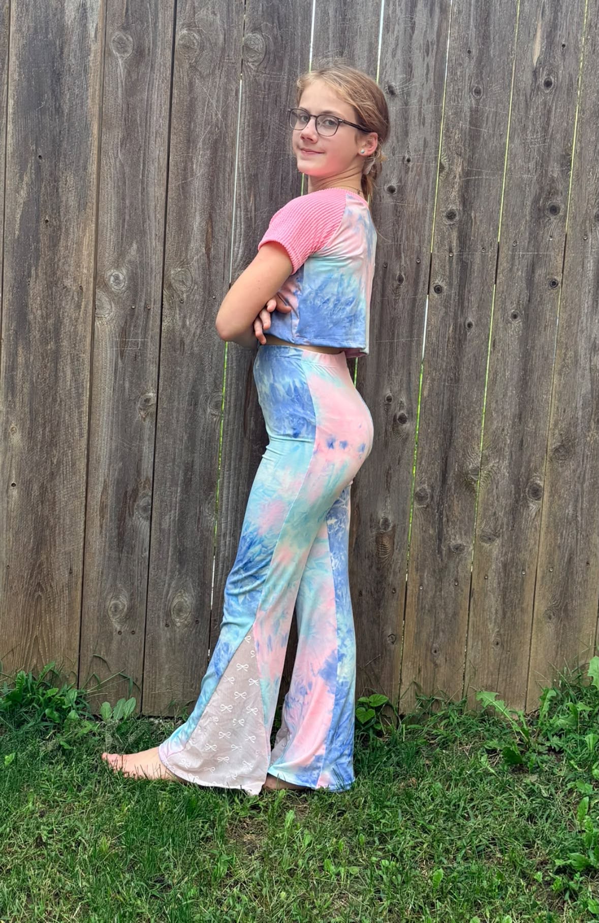 Youth Lyra Flares PDF