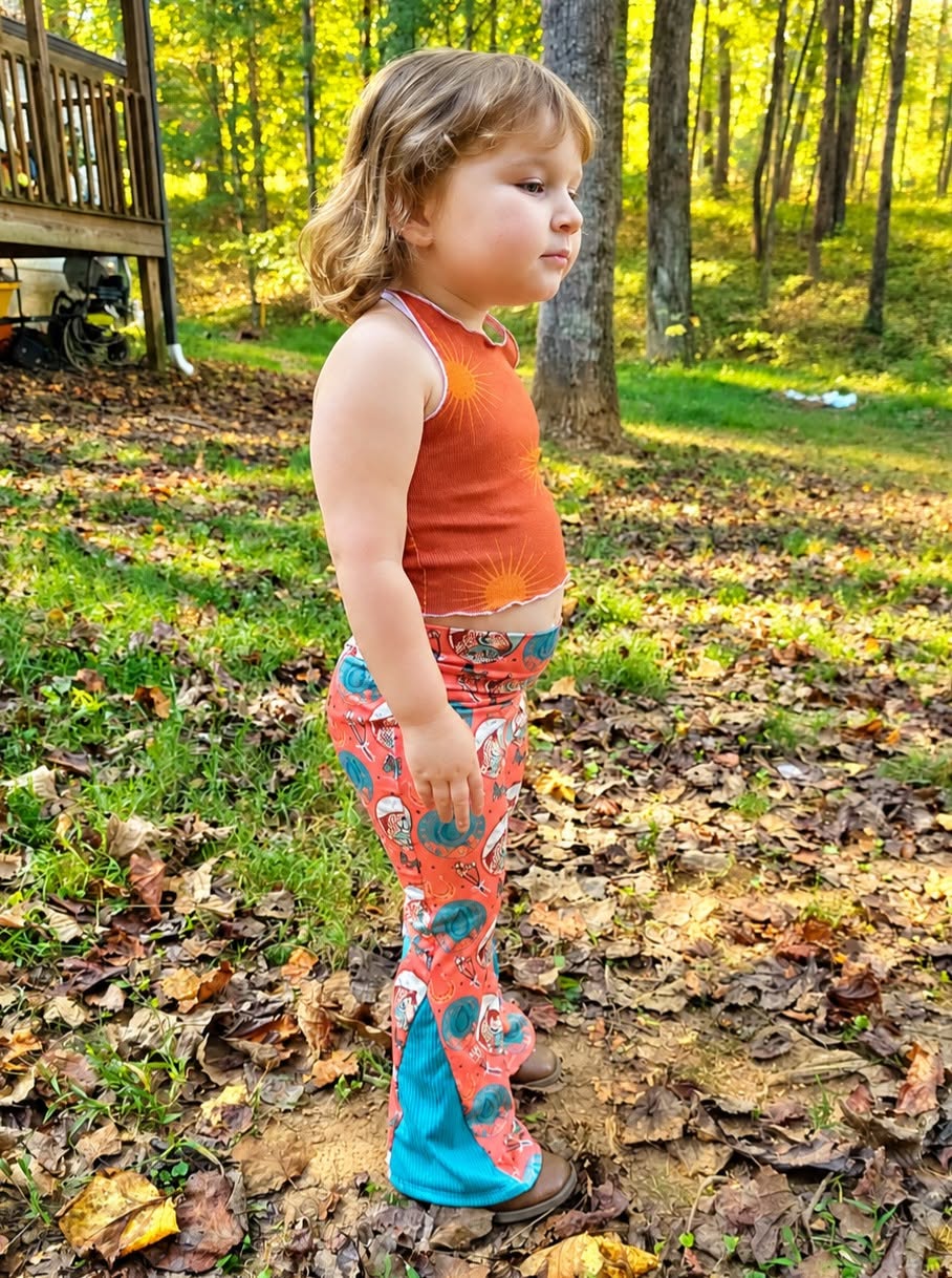 Baby Lyra Flares PDF
