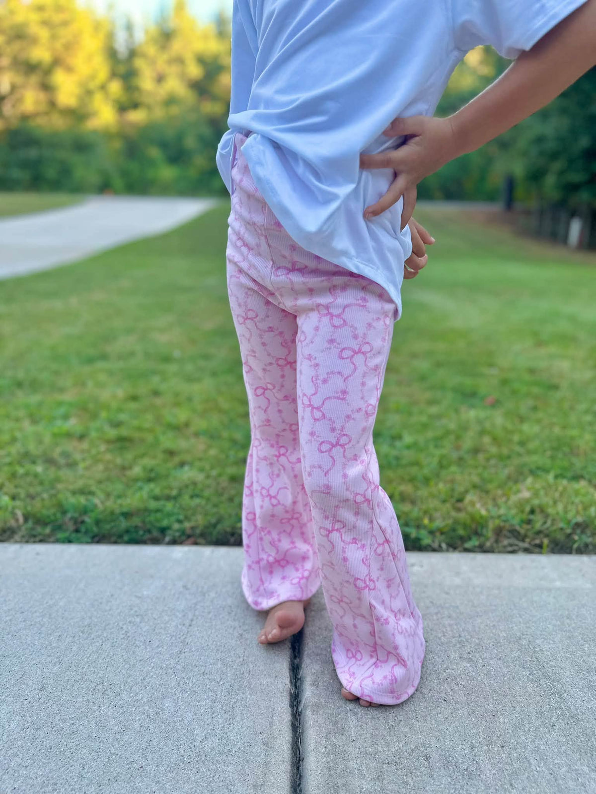 Baby Lyra Flares PDF