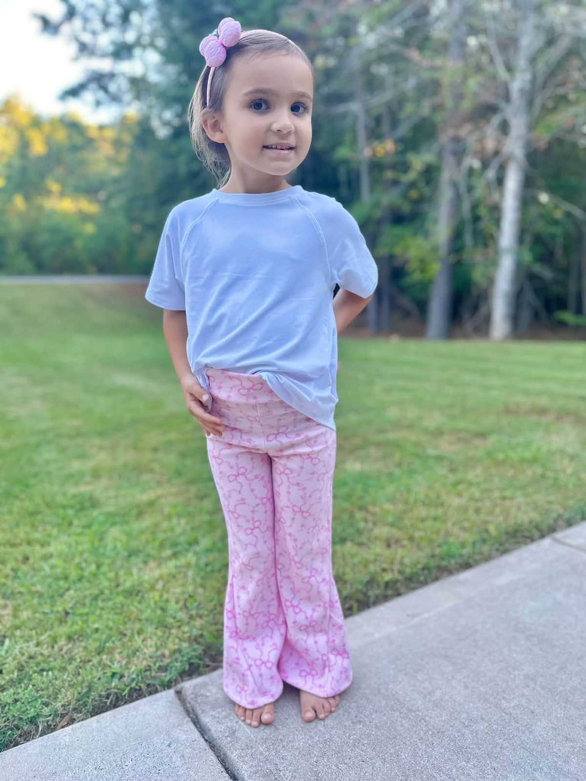 Baby Lyra Flares PDF