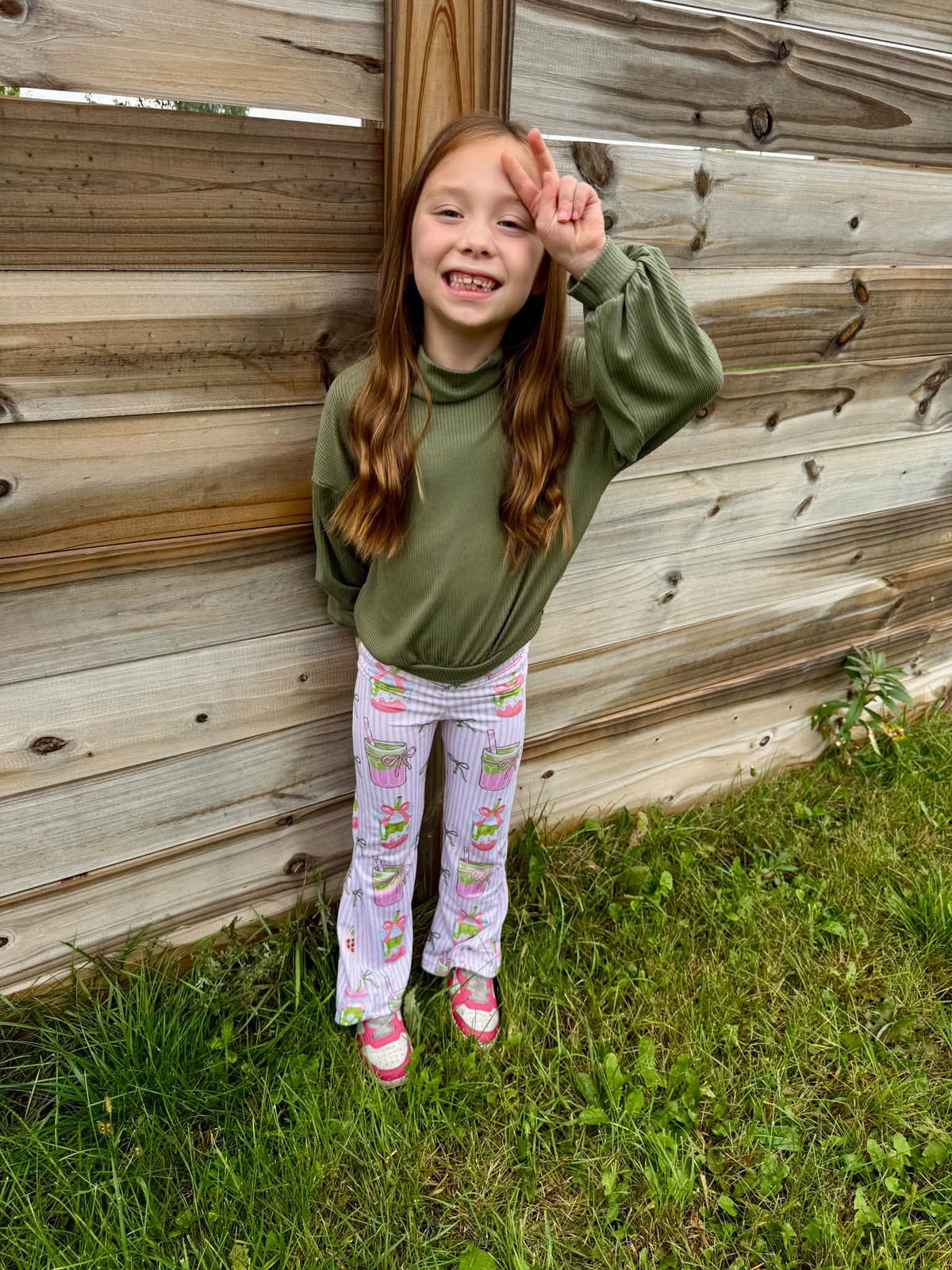 Baby & Youth Lyra Flares Bundle PDF