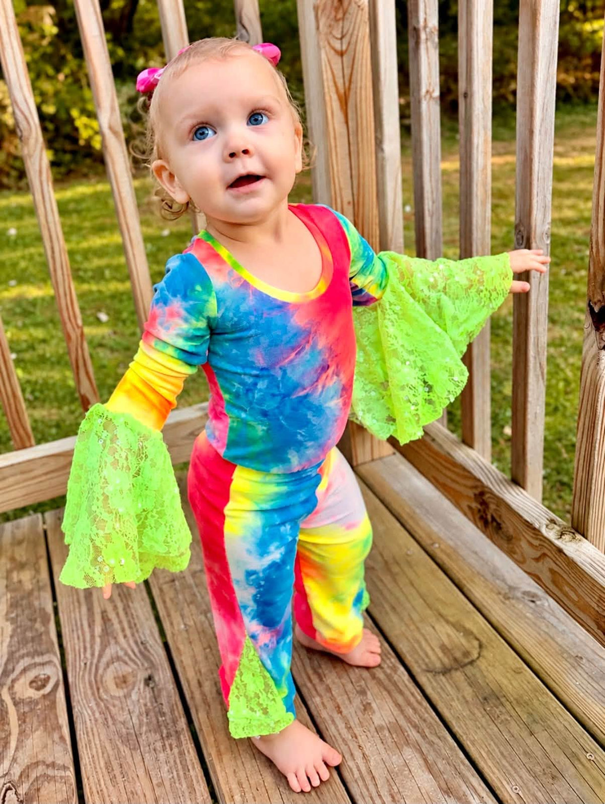 Baby & Youth Lyra Flares Bundle PDF