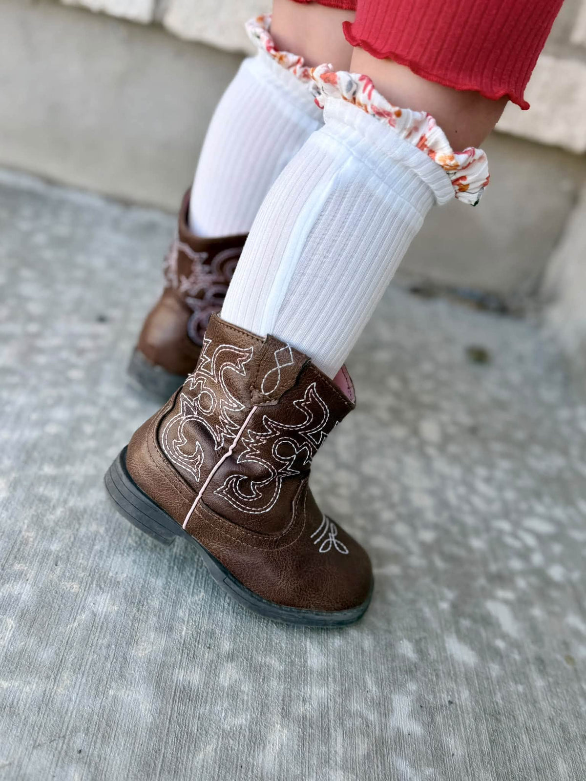 Baby & Youth Knee High Sock Bundle PDF