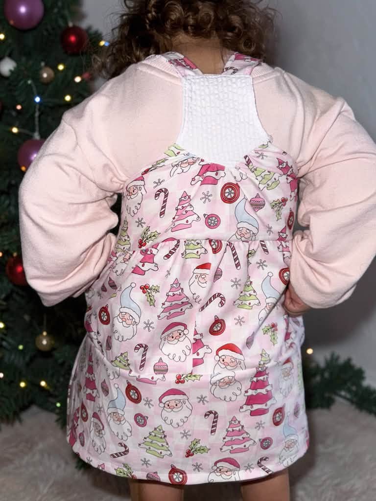 Baby Jessie Overalls/Dress PDF