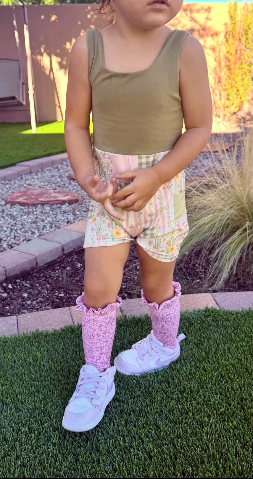 Baby & Youth Knee High Sock Bundle PDF