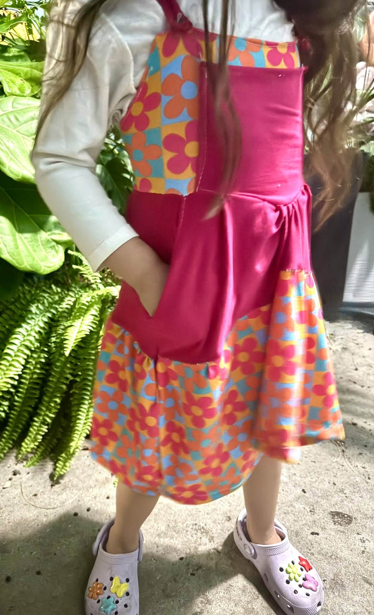 Baby & Youth Jessie Overalls/Dress Bundle PDF