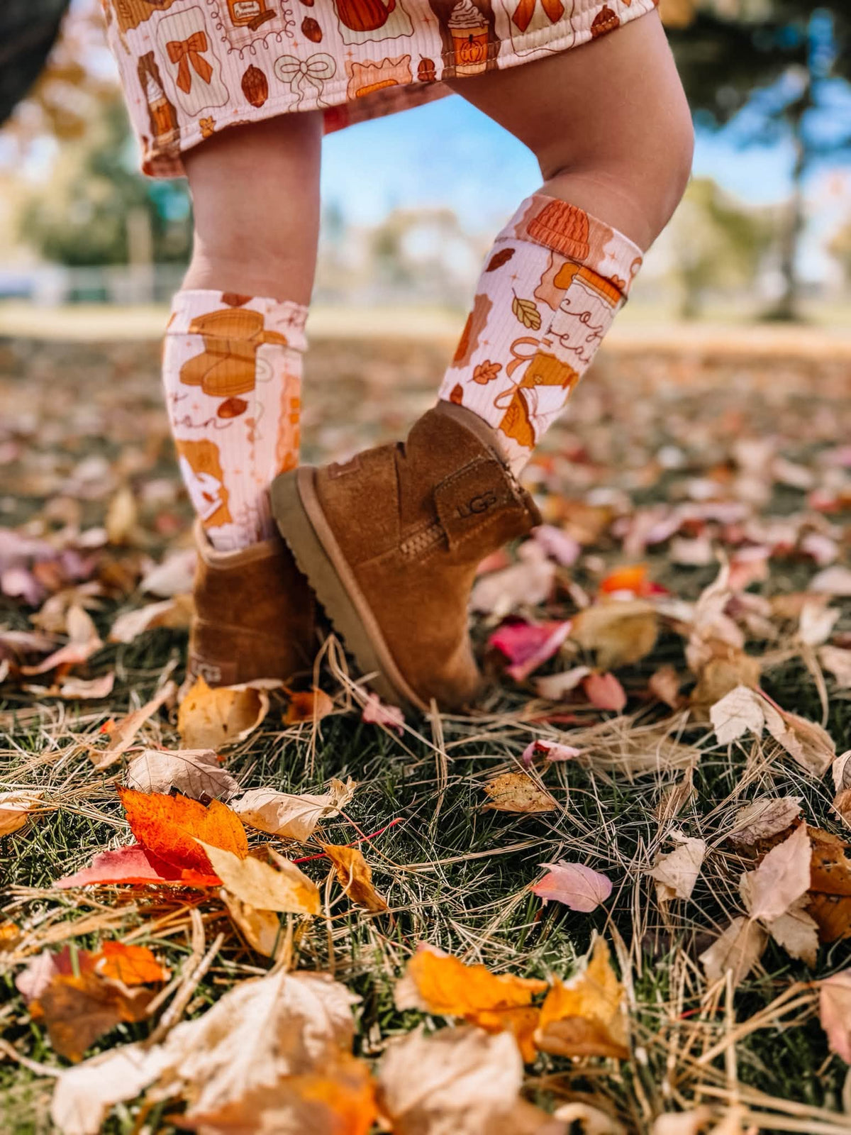 Baby & Youth Knee High Sock Bundle PDF