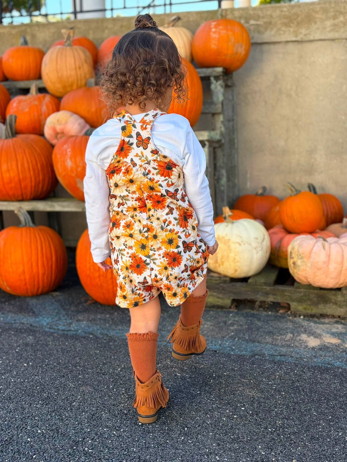 Baby Jessie Overalls/Dress PDF