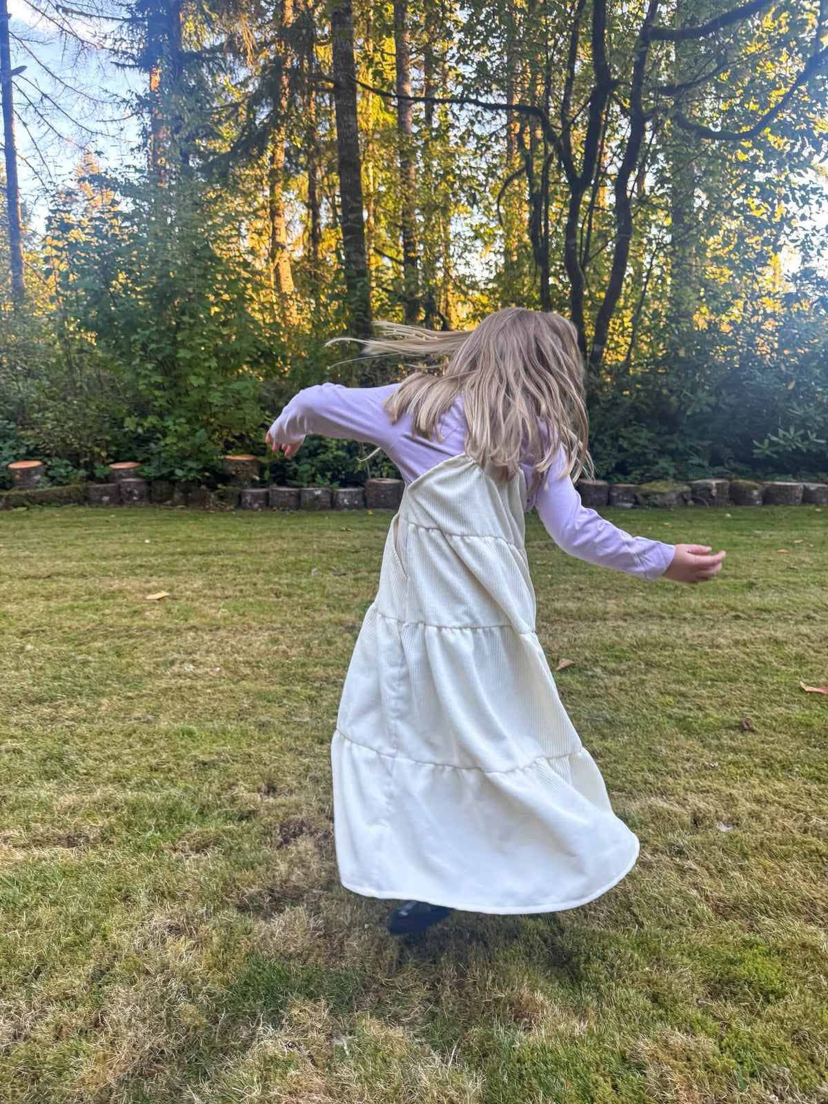 Youth Jessie Overalls/Dress PDF
