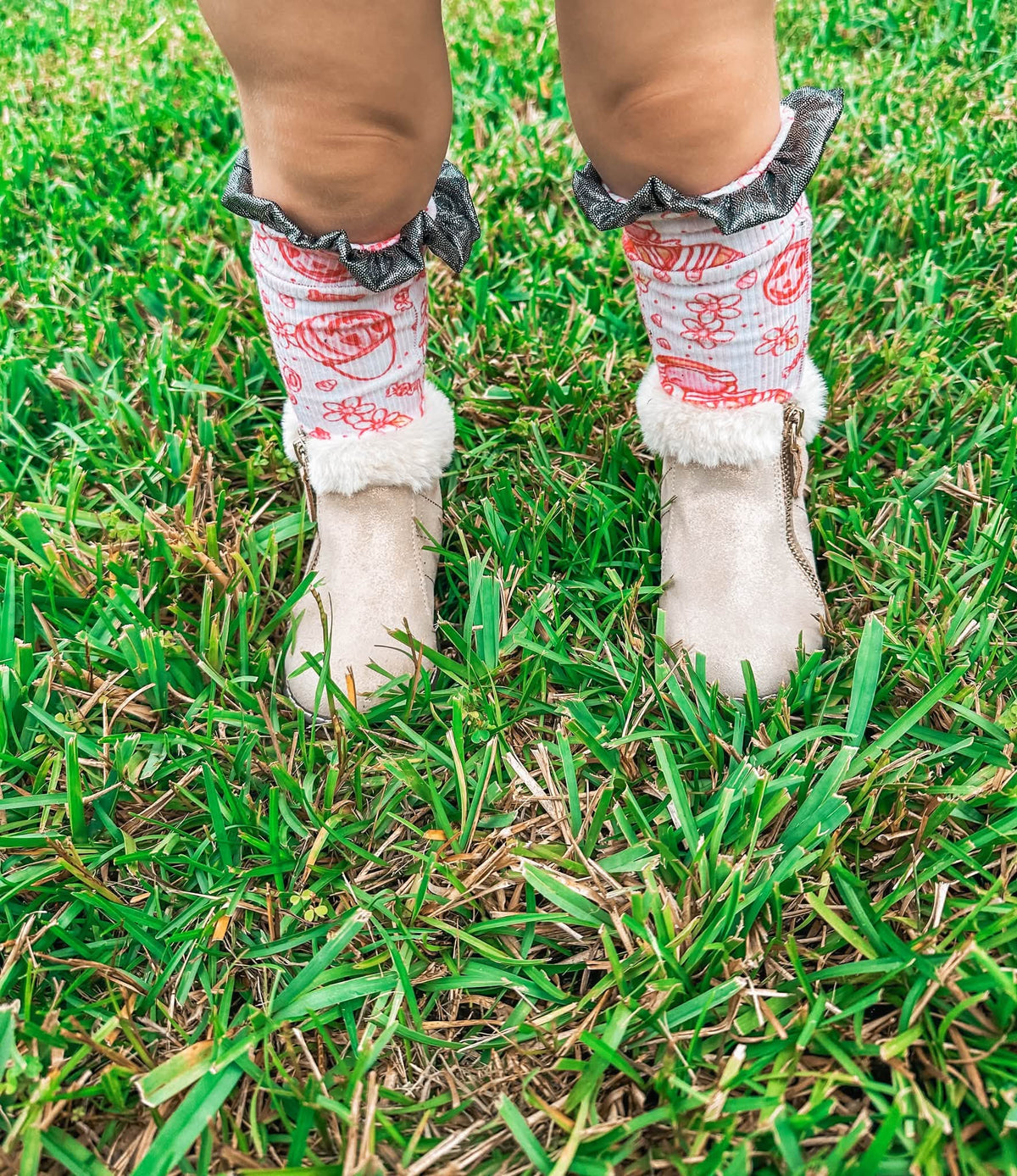 Baby & Youth Knee High Sock Bundle PDF