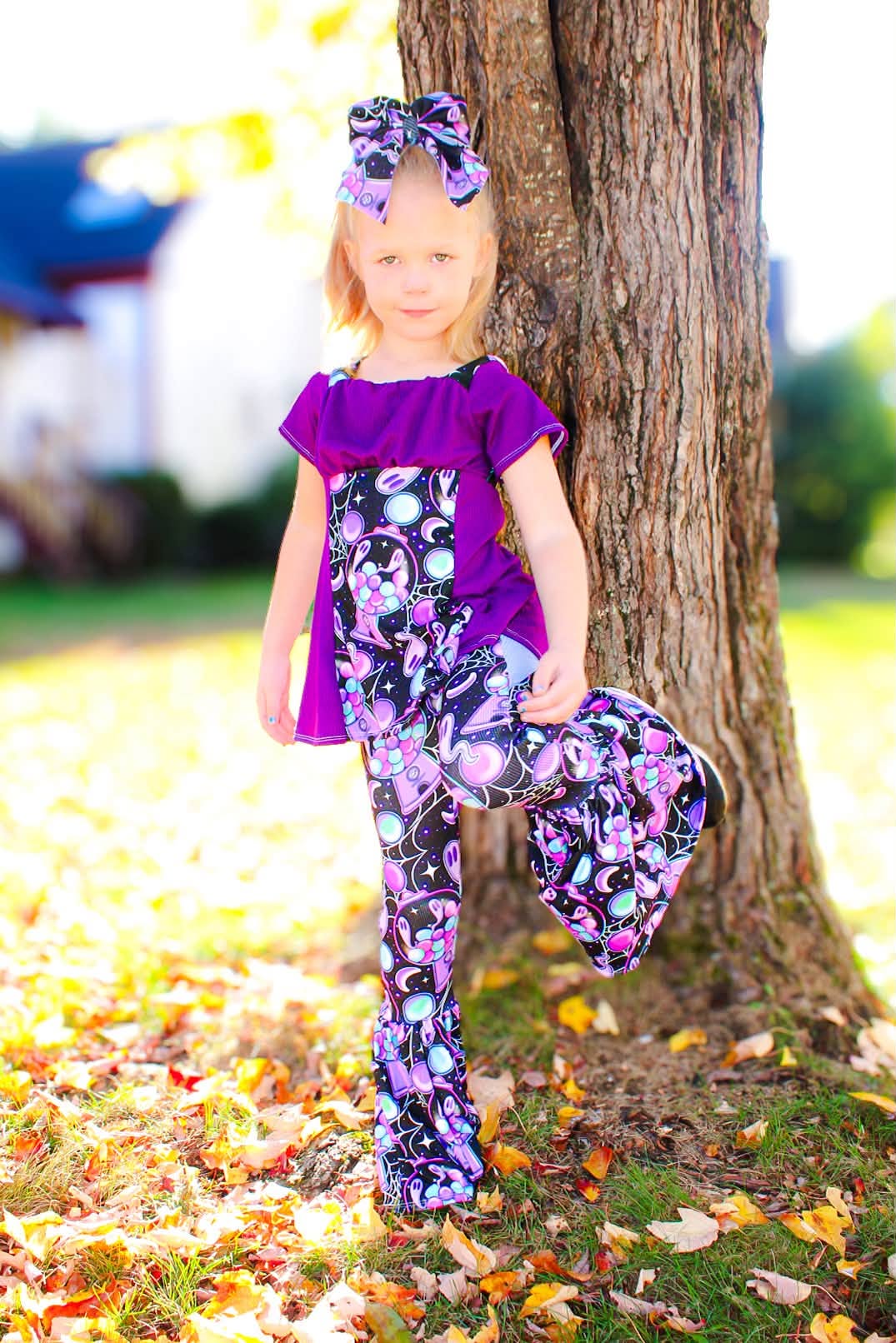 Youth Sefora Peplum & Dress PDF