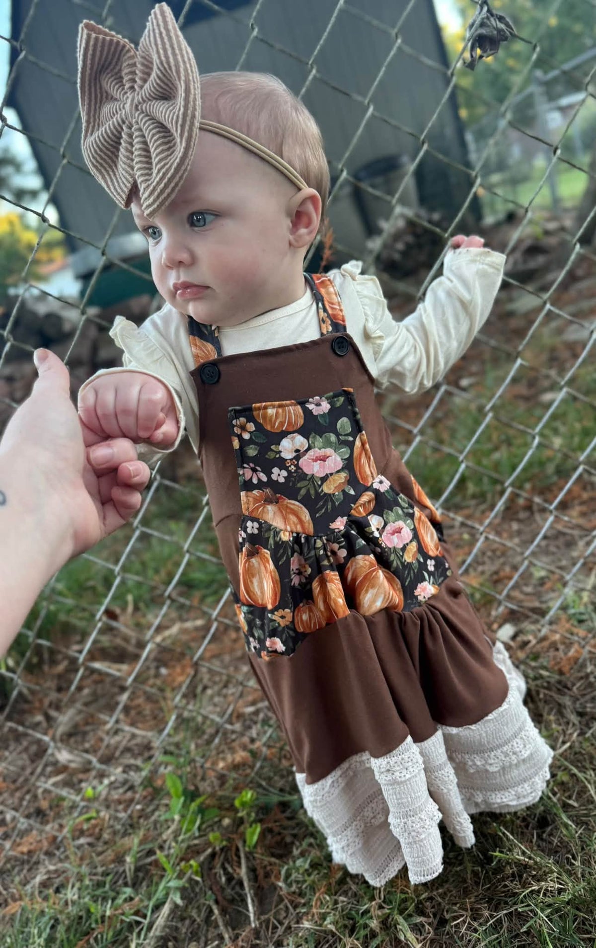 Baby & Youth Jessie Overalls/Dress Bundle PDF