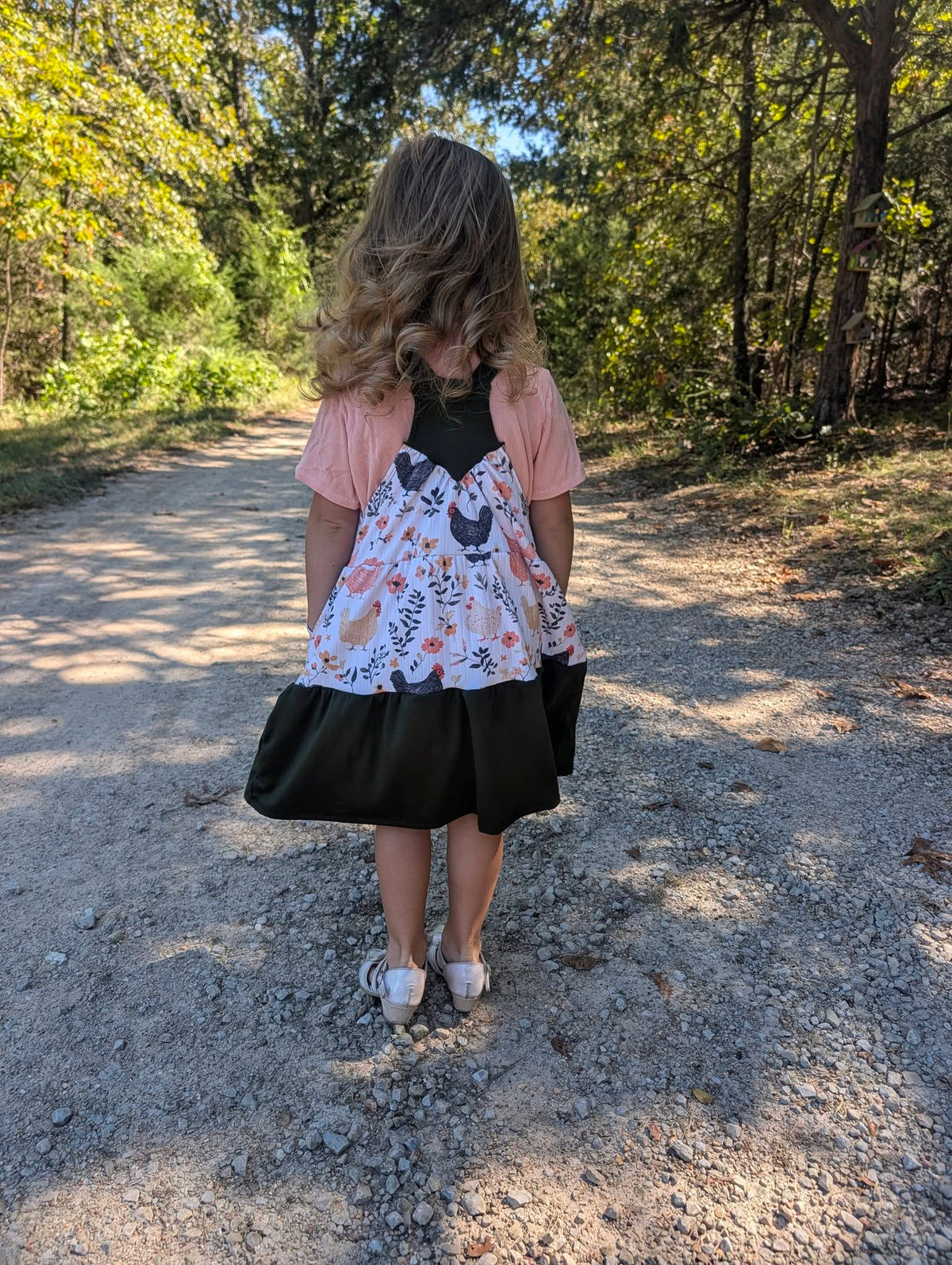 Baby Jessie Overalls/Dress PDF