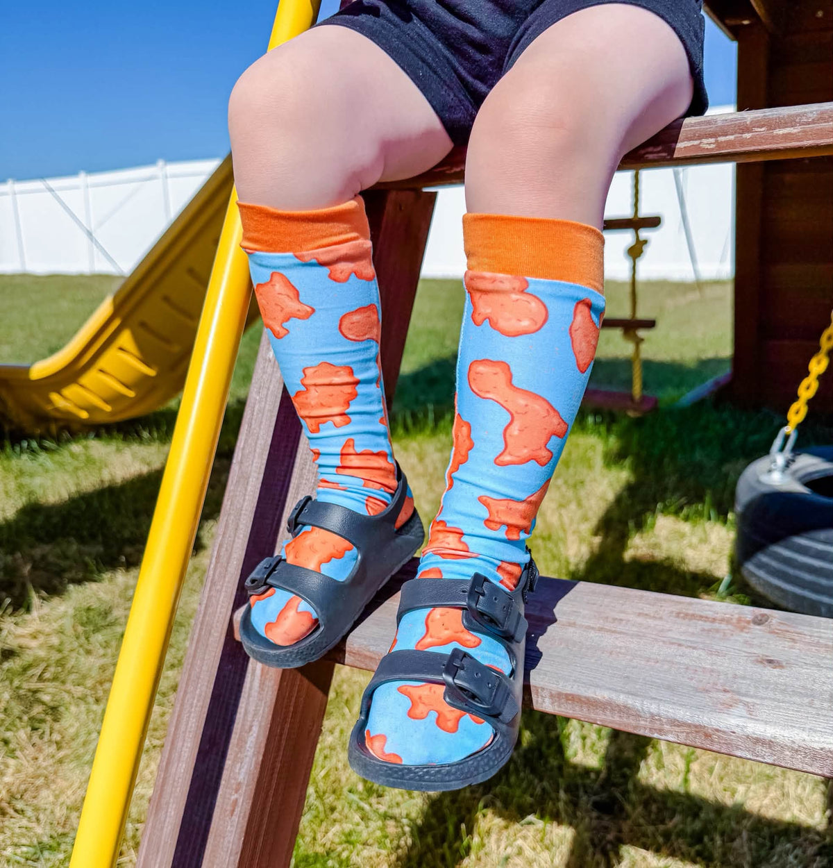 Baby & Youth Knee High Sock Bundle PDF