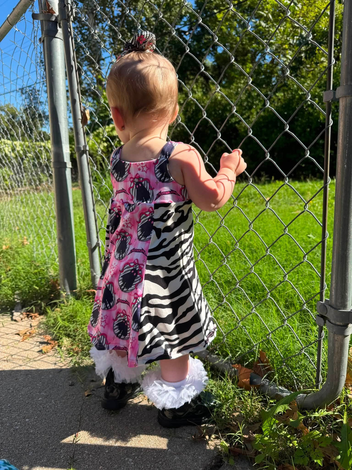 Baby & Youth Sefora Peplum & Dress Bundle PDF