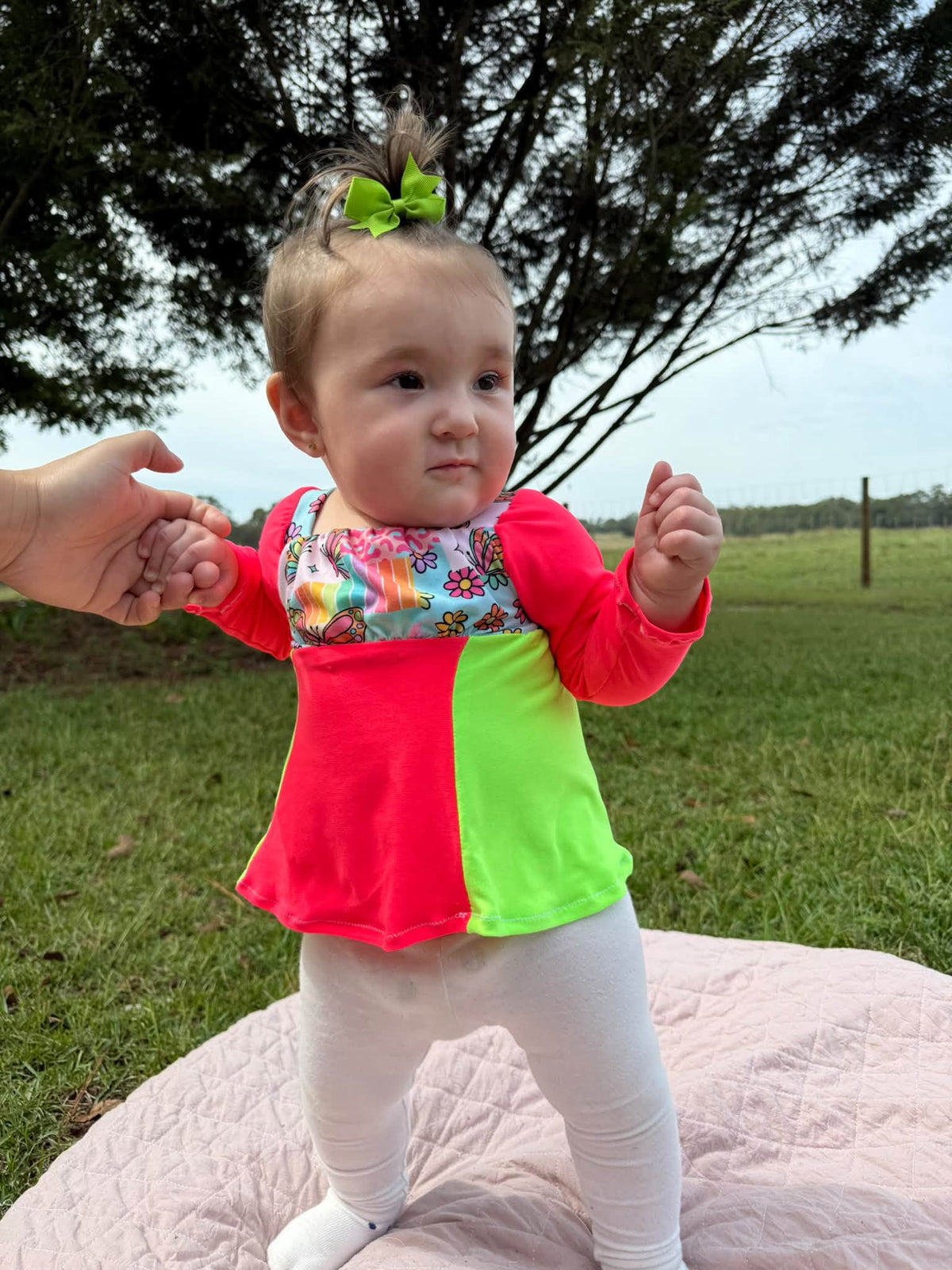 Baby Sefora Peplum & Dress PDF