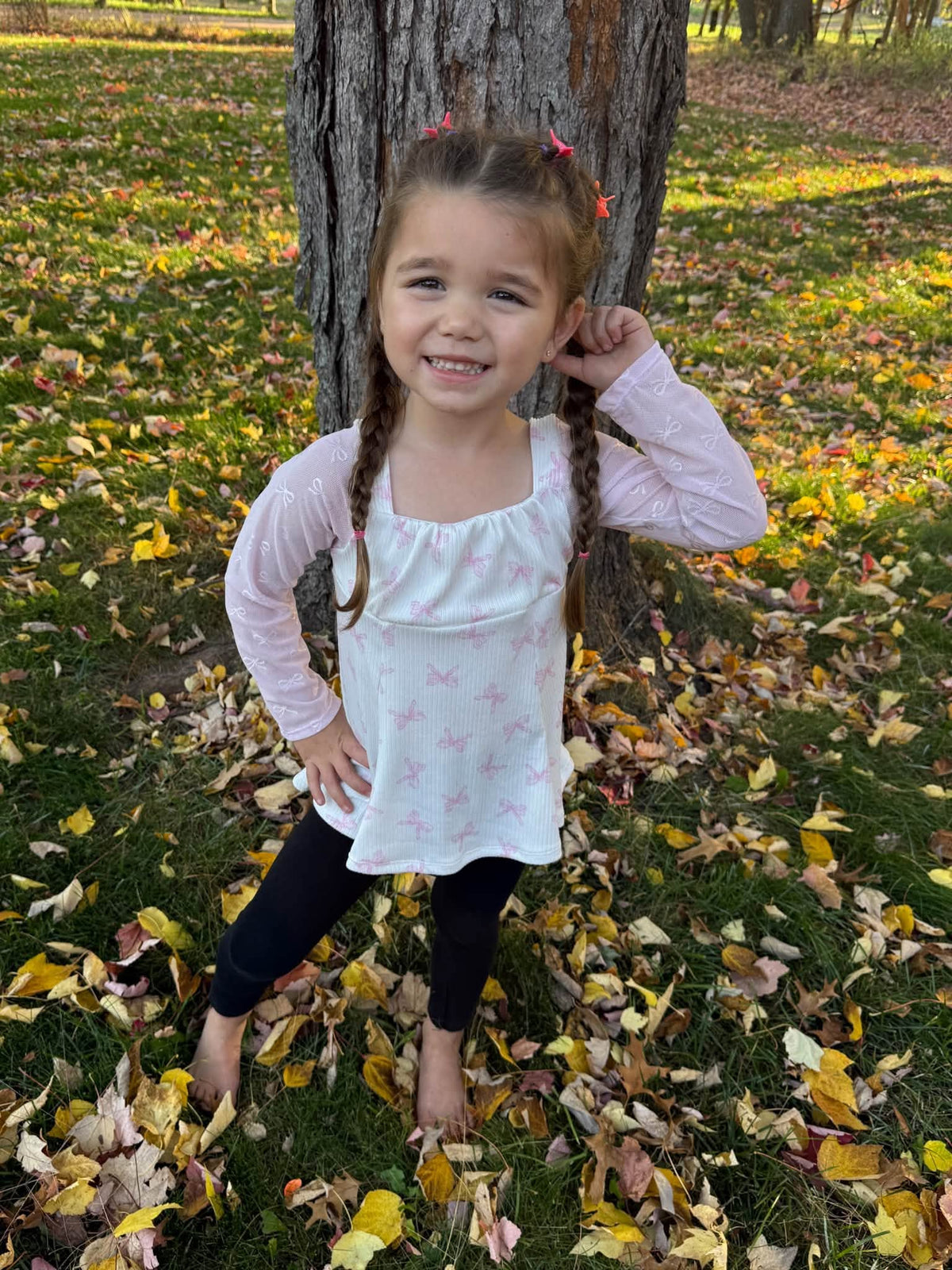 Baby Sefora Peplum & Dress PDF