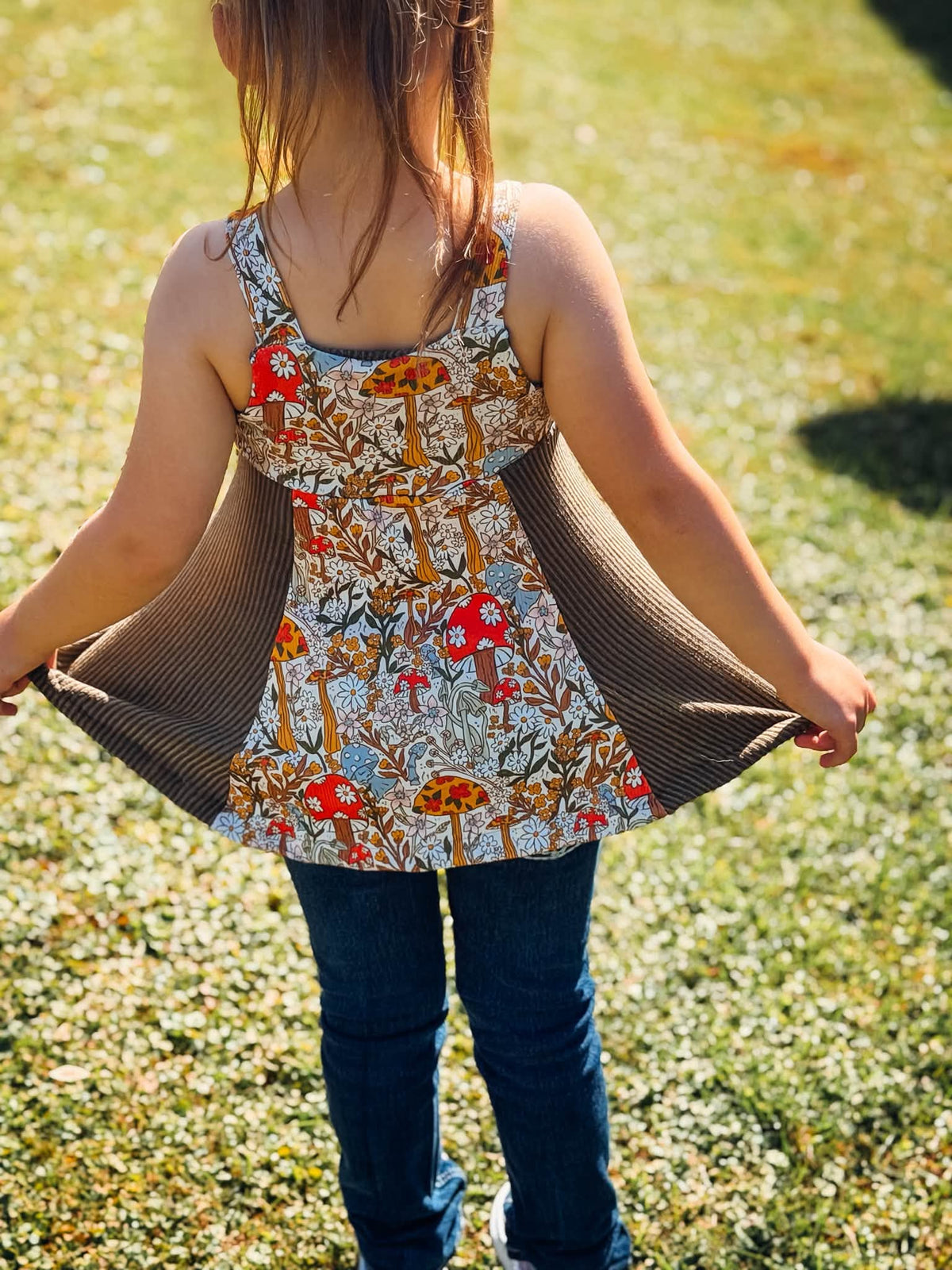 Youth Sefora Peplum & Dress PDF