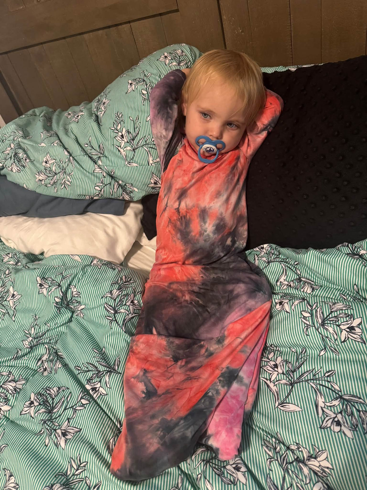 Baby Kieran Lapneck Gown PDF