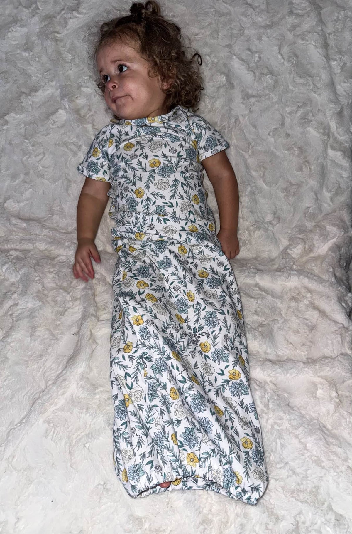 Baby Kieran Lapneck Gown PDF
