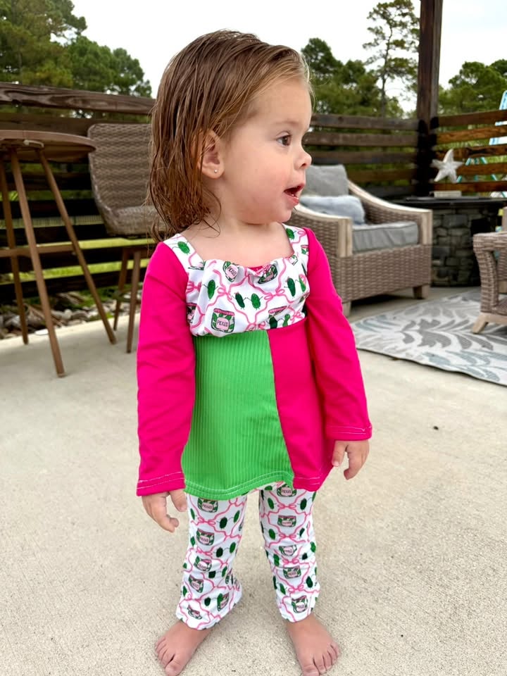 Baby & Youth Sefora Peplum & Dress Bundle PDF
