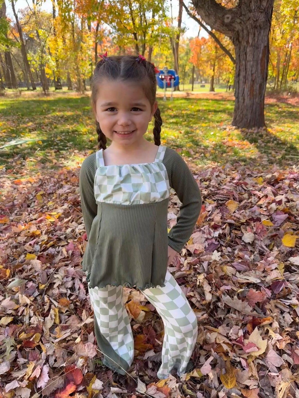 Baby Sefora Peplum & Dress PDF