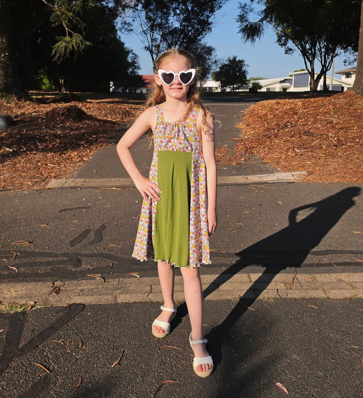 Youth Sefora Peplum & Dress PDF